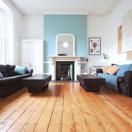 Arlington Villas Townhouse - By Clifton Short Lets Bristol Exteriér fotografie