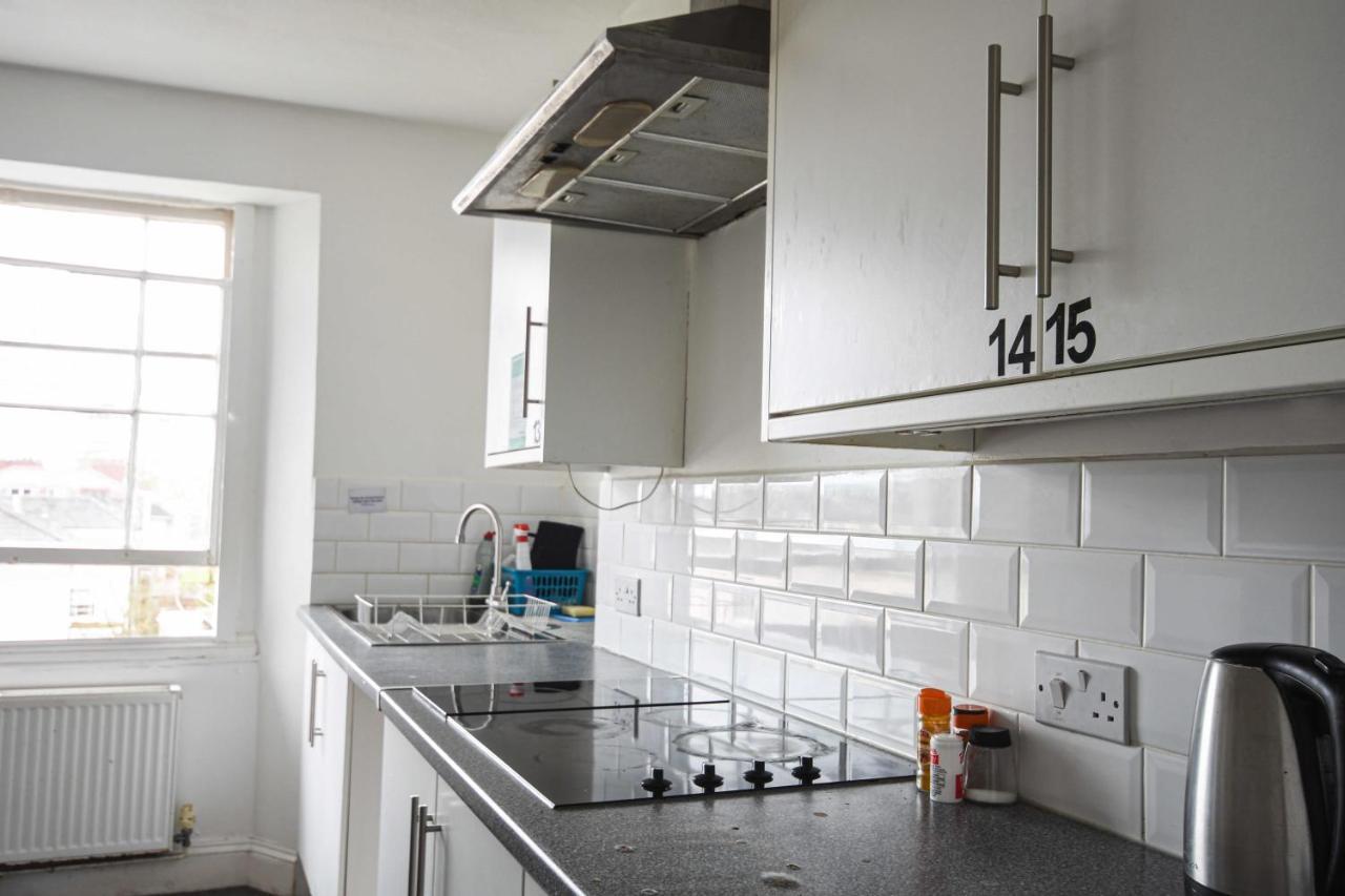 Arlington Villas Townhouse - By Clifton Short Lets Bristol Exteriér fotografie