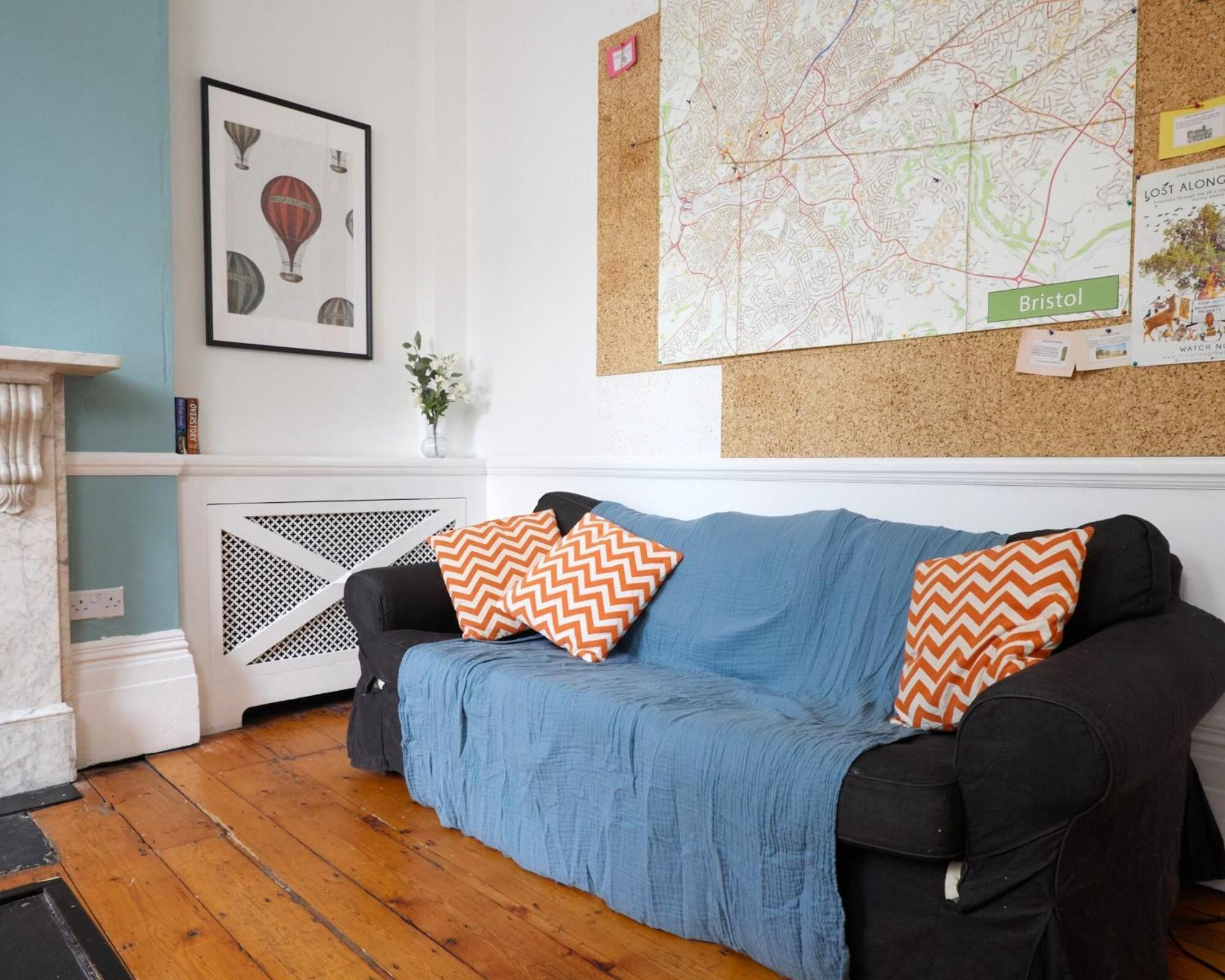 Arlington Villas Townhouse - By Clifton Short Lets Bristol Exteriér fotografie