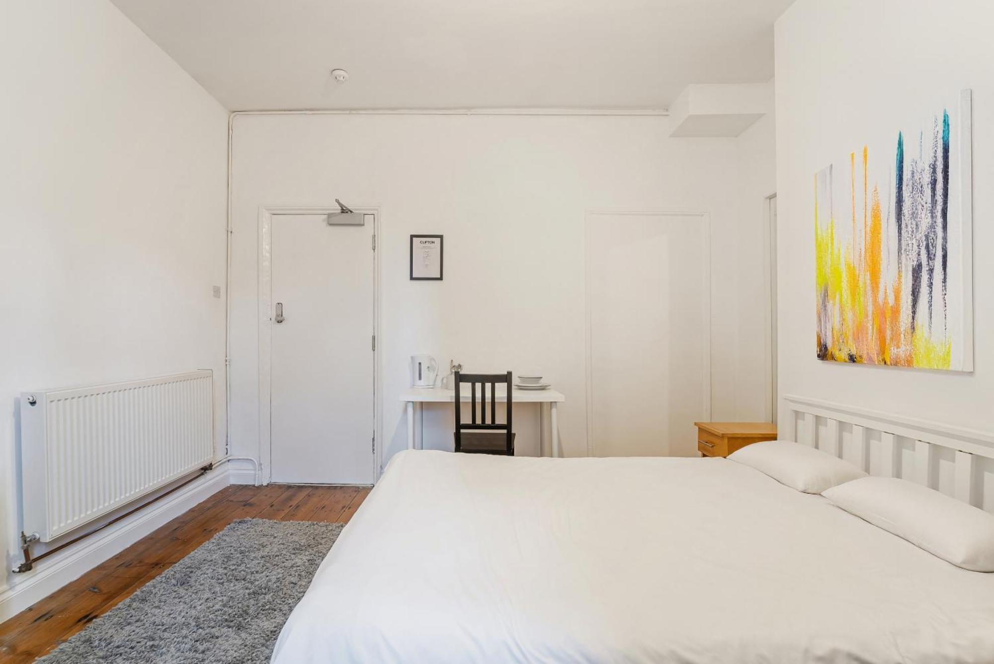 Arlington Villas Townhouse - By Clifton Short Lets Bristol Pokoj fotografie